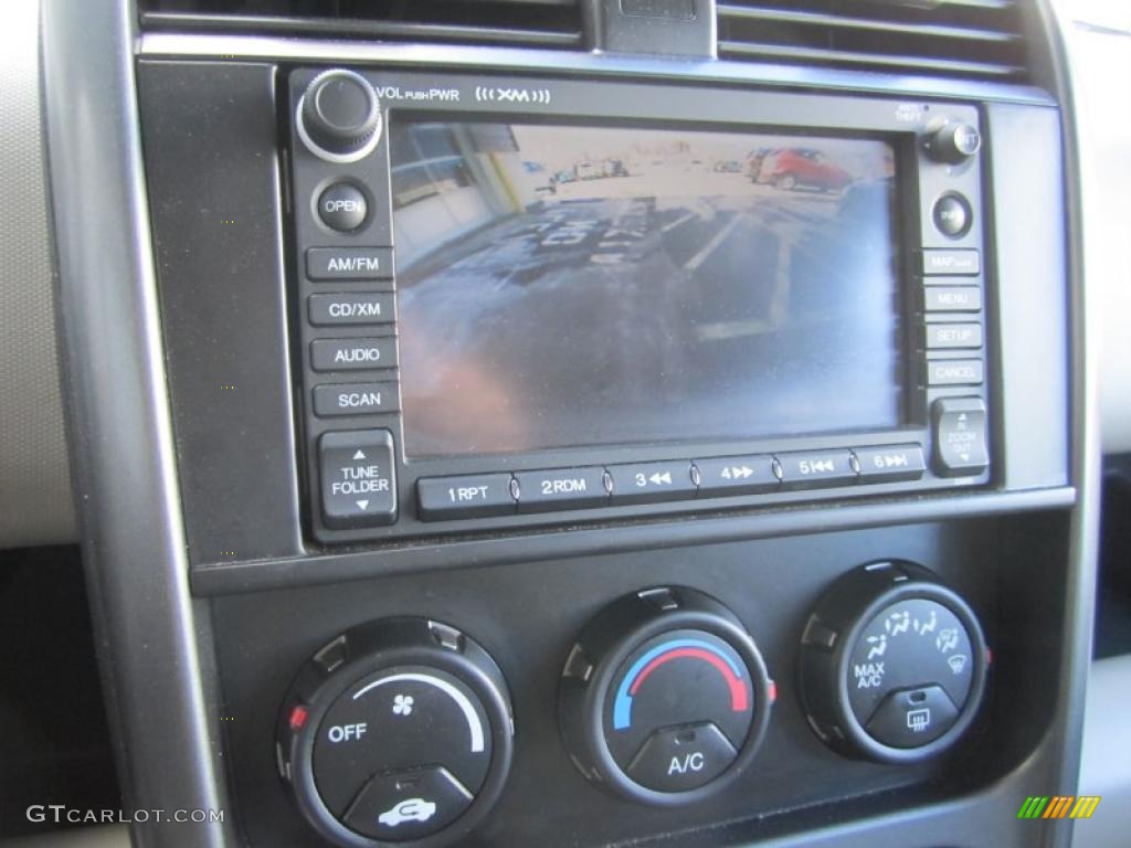 2009 Honda Element EX AWD Controls Photo #45185197