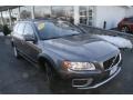 Oyster Grey Metallic - XC70 AWD Photo No. 2