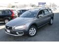 Oyster Grey Metallic - XC70 AWD Photo No. 4