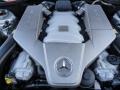  2009 CL 63 AMG 6.2 Liter AMG DOHC 32-Valve VVT V8 Engine