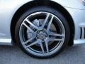 2009 Mercedes-Benz CL 63 AMG Wheel and Tire Photo
