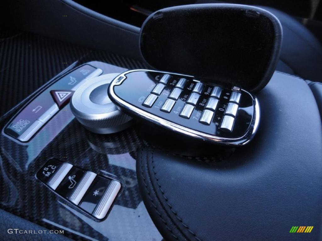 2009 Mercedes-Benz CL 63 AMG Controls Photo #45185461