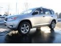 Classic Silver Metallic - RAV4 4WD Photo No. 5