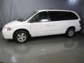 Stone White - Grand Caravan SXT Photo No. 3