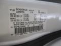 Stone White - Grand Caravan SXT Photo No. 10