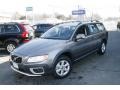 Oyster Grey Metallic - XC70 AWD Photo No. 7