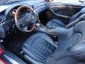 Black Interior Photo for 2008 Mercedes-Benz CLK #45186437