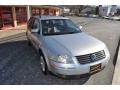 Reflex Silver Metallic - Passat GLS V6 Wagon Photo No. 4