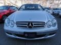 Iridium Silver Metallic - CLK 350 Cabriolet Photo No. 2