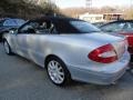 Iridium Silver Metallic - CLK 350 Cabriolet Photo No. 4
