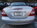 Iridium Silver Metallic - CLK 350 Cabriolet Photo No. 5