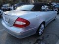 Iridium Silver Metallic - CLK 350 Cabriolet Photo No. 6