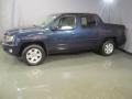 2010 Bali Blue Pearl Honda Ridgeline RTS  photo #3