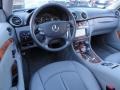 Iridium Silver Metallic - CLK 350 Cabriolet Photo No. 12