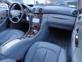 Iridium Silver Metallic - CLK 350 Cabriolet Photo No. 13