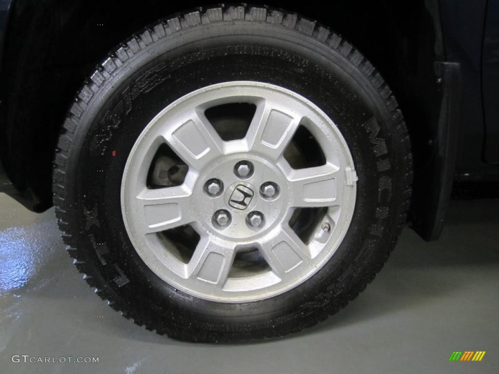 2010 Honda Ridgeline RTS Wheel Photo #45186777