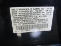  2010 Ridgeline RTS Bali Blue Pearl Color Code B552P