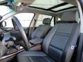 2007 Jet Black BMW X5 4.8i  photo #9