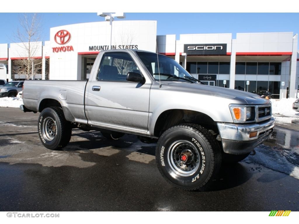 1993 toyota pickup black #2 1993 toyota pickup black #2