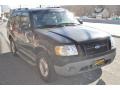 2002 Black Clearcoat Ford Explorer Sport 4x4  photo #4