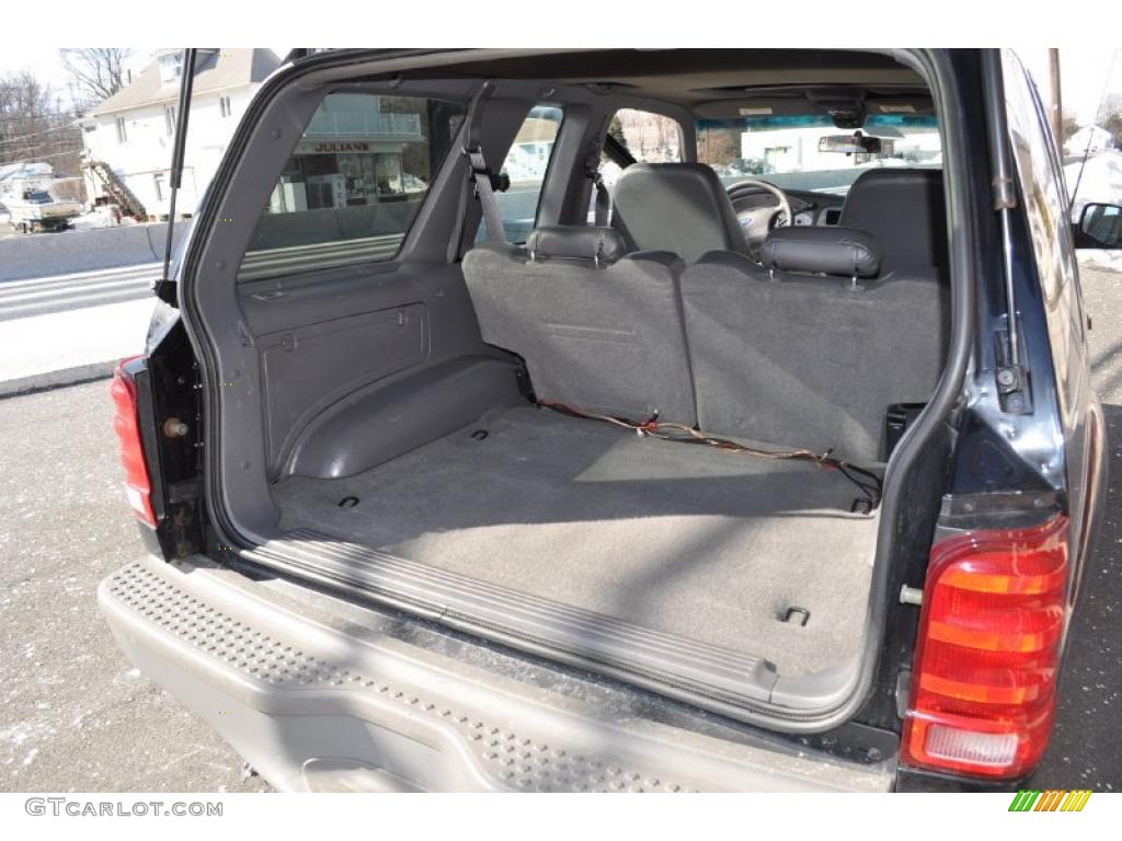 2002 Ford Explorer Sport 4x4 Trunk Photo #45187513