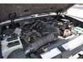 4.0 Liter SOHC 12-Valve V6 2002 Ford Explorer Sport 4x4 Engine