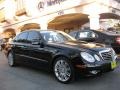 Black - E 350 Sedan Photo No. 1