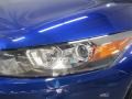 2009 Belize Blue Pearl Honda Accord LX-S Coupe  photo #4