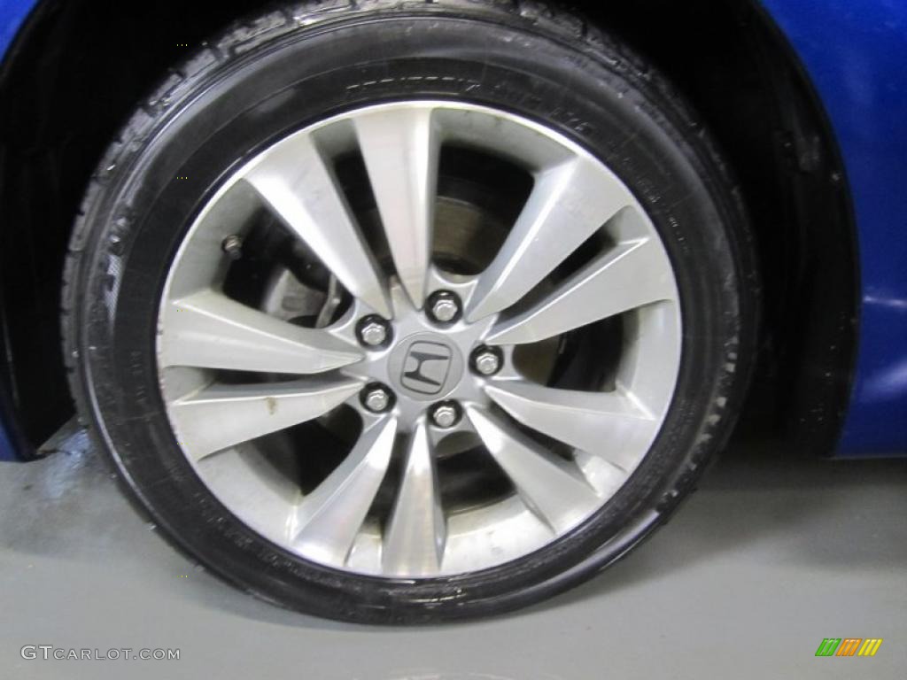 2009 Honda Accord LX-S Coupe Wheel Photo #45188293