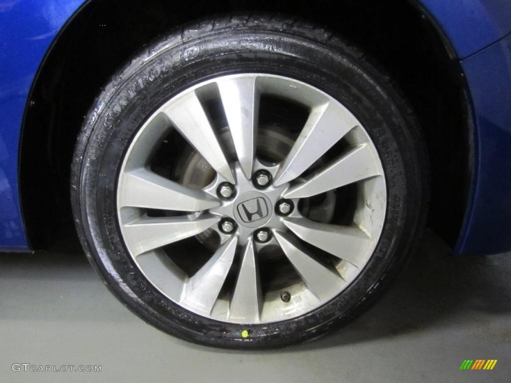 2009 Honda Accord LX-S Coupe Wheel Photo #45188401