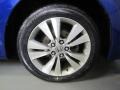 2009 Honda Accord LX-S Coupe Wheel and Tire Photo
