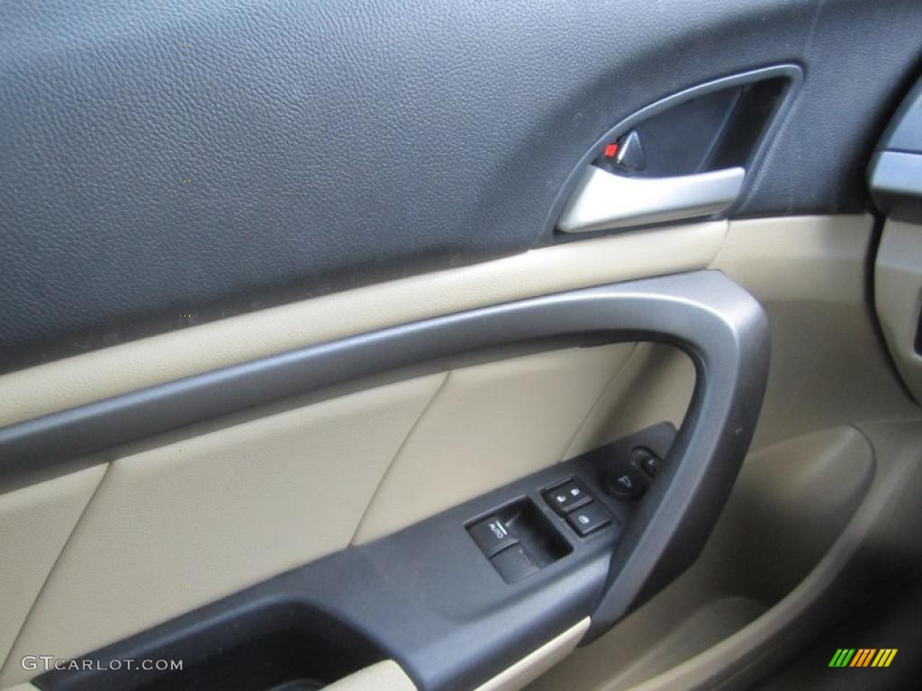 2009 Honda Accord LX-S Coupe Controls Photo #45188482