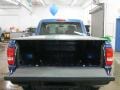 Vista Blue Metallic - Ranger XL SuperCab 4x4 Photo No. 6