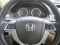 2009 Honda Accord LX-S Coupe Controls