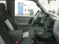 Vista Blue Metallic - Ranger XL SuperCab 4x4 Photo No. 7