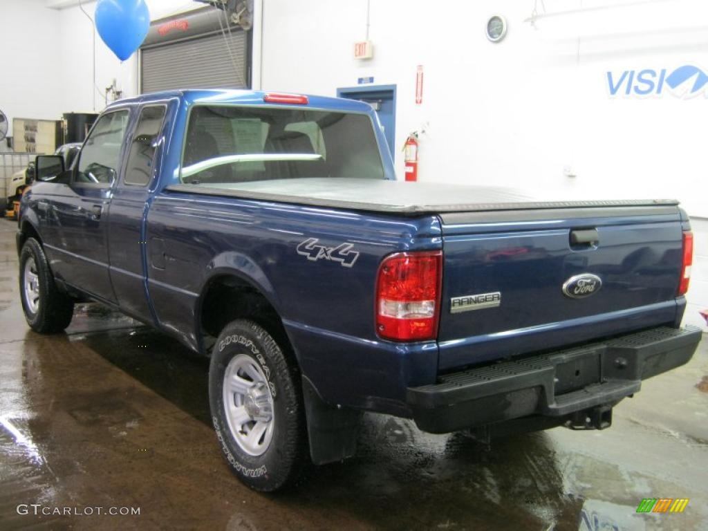2008 Ford Ranger XL SuperCab 4x4 Exterior Photos