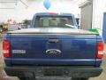 Vista Blue Metallic - Ranger XL SuperCab 4x4 Photo No. 14