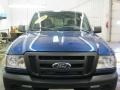 Vista Blue Metallic - Ranger XL SuperCab 4x4 Photo No. 16