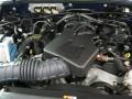 4.0 Liter SOHC 12-Valve V6 Engine for 2008 Ford Ranger XL SuperCab 4x4 #45188669