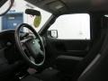 Vista Blue Metallic - Ranger XL SuperCab 4x4 Photo No. 21