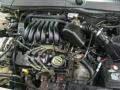 3.0 Liter OHV 12-Valve V6 Engine for 2001 Ford Taurus LX #45188997