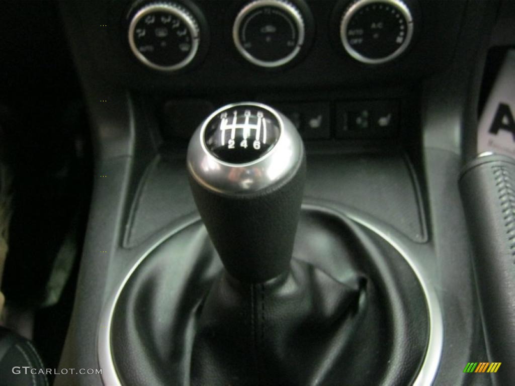 2009 Mazda MX-5 Miata Touring Roadster 6 Speed Manual Transmission Photo #45190833