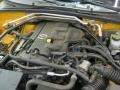 2.0 Liter DOHC 16-Valve VVT 4 Cylinder 2009 Mazda MX-5 Miata Touring Roadster Engine