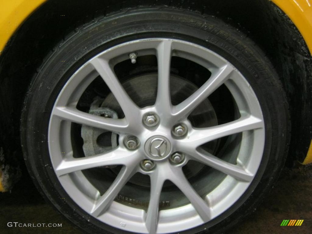 2009 Mazda MX-5 Miata Touring Roadster Wheel Photo #45190965