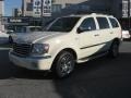 2008 Cool Vanilla Chrysler Aspen Limited 4WD  photo #2