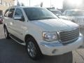 2008 Cool Vanilla Chrysler Aspen Limited 4WD  photo #4