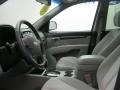 2008 Steel Gray Hyundai Santa Fe GLS  photo #26