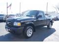 Black - Ranger XL Regular Cab Photo No. 6