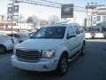 2008 Cool Vanilla Chrysler Aspen Limited 4WD  photo #60