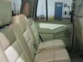 2008 White Suede Ford Explorer XLT 4x4  photo #8